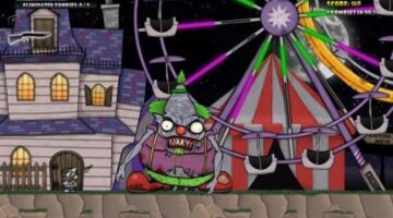 The amusing Zombies Ruined My Day is now available on Xbox One