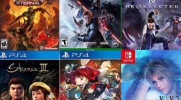 Amazon Slashes Up To 80% Off On Various FPS, Role-Playing & Action-Adventure Games