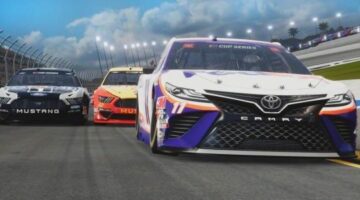 NASCAR Heat 5: Gold Edition Releasing July 7th on PS4, Xbox One, PC, Standard Edition July 10th