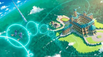 Little Witch Academia: VR Broom Racing Releasing 2021 on PSVR