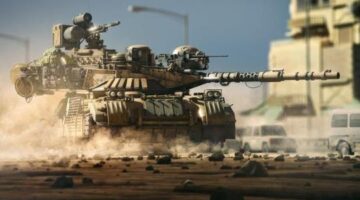 DARPA Gamebreaker aims to train military AI systems on open world video games