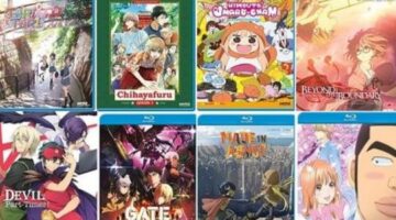 Amazon Features Chihayafuru S2, Devil Is a Part Timer, Kokoro Connect & More Under $26 & $31