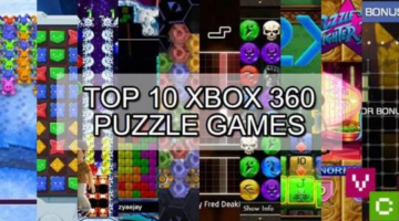 Timeless clever concoctions – Top 10 Xbox 360 Puzzle Games