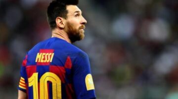 Fc Barcelona transfer news-Messi backed to renew Barcelona contract