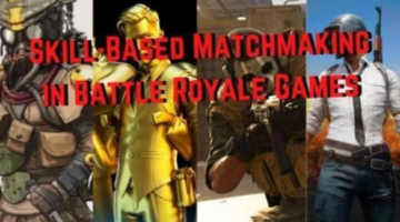 Skill-Based Matchmaking – A Guide to the Big Battle Royale Games