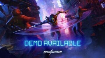 Ghostrunner Gameplay – Demo Now On Steam