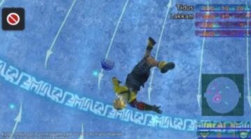 A defence for Blitzball – Final Fantasy X