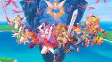 Review: Trials of Mana | Console Creatures
