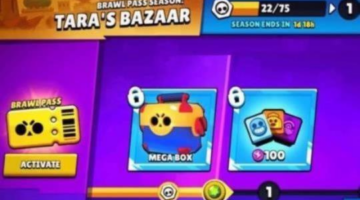 Brawl Stars May 2020 Update: Brawl Pass, New Brawler, and More