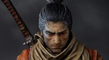 This $470 Sekiro: Shadows Die Twice Figure by Gecco Is a True Work of Art
