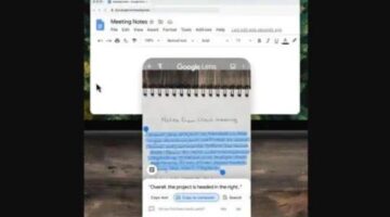 Now You Can Copy, Paste Handwritten Notes On Your PC With Google Lens, Here Is How