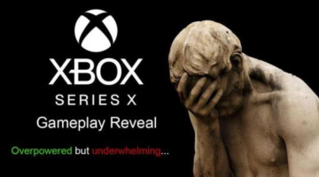 Overpowered but underwhelming… Our opinion of the XBox series X gamplay reveal
