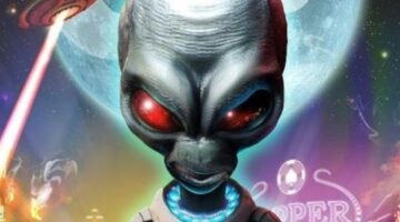 Can Destroy All Humans Capitalize on a Second Chance?