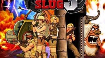 Metal Slug 3 Vinyl Soundtrack gets release date