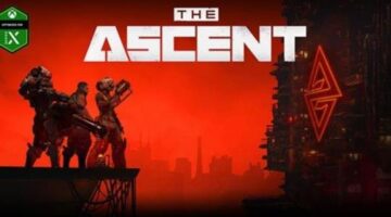 The cyberpunk multiplayer ARPG “The Ascent” is coming to PC and Xbox Series X in 2020