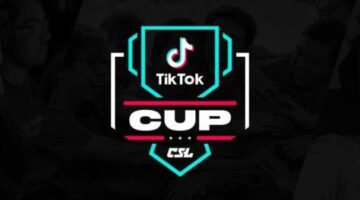 First Tiktok ESports Cup will feature Four Games and $60,000 Prize Pool.