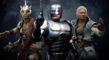 Report – Mortal Kombat 11 Aftermath Character DLC Will be Sold Separately, New Screenshots Surface