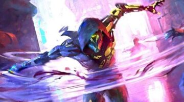 The Ghostrunner demo is beautiful – and ray tracing adds to the spectacle – Eurogamer