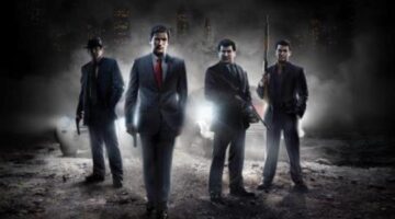 Mafia 2 Rated For PS4, Xbox One, and Google Stadia