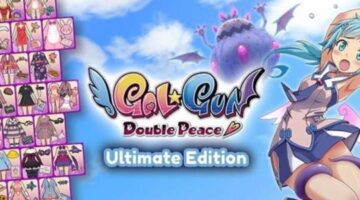 The ultimate bundles for “Gal*Gun Double Peace” and “Gal*Gun 2” is now available in EU and NA