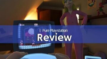 Review: Pixel Ripped 1995 – PS4/PSVR | Pure PlayStation