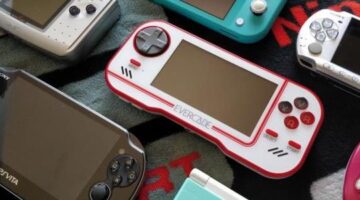Evercade Launch Lineup: What Does It Offer
