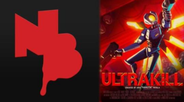 DUSK Publisher New Blood To Publish Upcoming Gory FPS ULTRAKILL