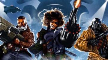 Huntdown Review (TheSixthAxis)