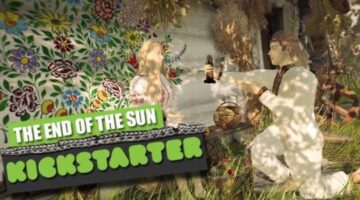 Kickstarter Watch: The End of The Sun