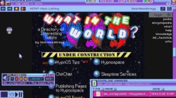 Humble Bundle 21 includes Hypnospace Outlaw, Gato Roboto and many others