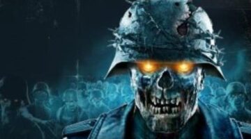 Zombie Army 4: DLC #2 Blood Count Level 1 Gameplay