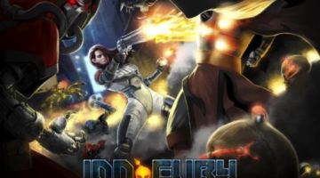 Ion Fury Review: A Positively Charged Ride of Retro Racousness (PS4) – KeenGamer