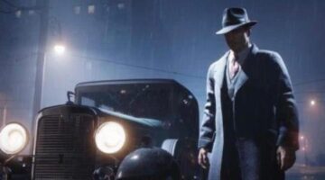 Mafia 1 Remake vs Original Screenshots Comparison: Night and Day