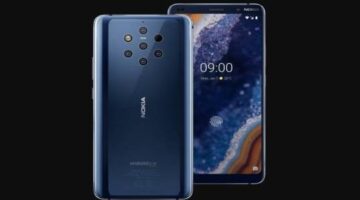 Fresh Leaks About The Rumoured Nokia Flagship 9.3 Pureview