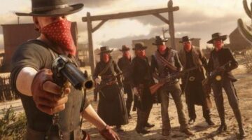 Red Dead Online Reveals Moonshiners, Collectors Bonuses, Posse Creation Free