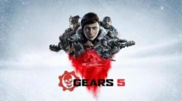 Carmines Arrive in Gears 5
