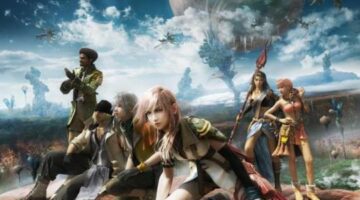 A Final Fantasy XIII Switch Port Needs To Happen