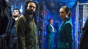 Snowpiercer Looks Set To Be Another Netflix Hit