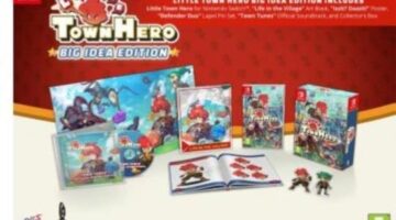 Little TownHero Gets A Trailer
