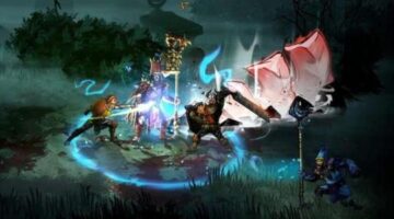 Co-Op Dungeon Crawler Blightbound Announced For Steam Early Access