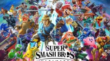 EVO 2020 Cuts Super Smash Bros. Ultimate From Lineup