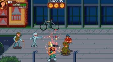 Coffee Crisis Review: Caffeinated Old School Brawling | Exophase