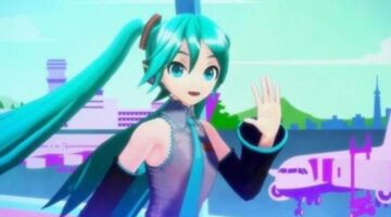 Hatsune Miku: Project Diva Mega Mix finally got me to meet its beloved star | Entertainium
