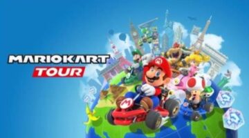 Mario Kart Tour Comes To Smartphones With A New Update