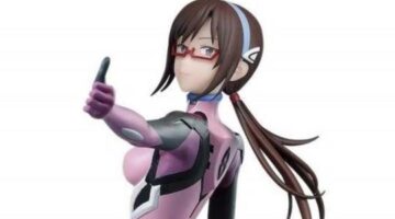 Amazon Opens Pre-Orders For Mari Makinami Illustrious Evangelion: 3.0+1.0 Ichiban Figure