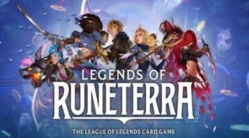 Legends of Runeterra Continues Riot Game’s Legacy