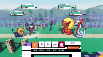 Cassette Beasts is a Pokémon clone with a unique twist