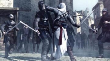 Vodka, Nerf Guns, and the Creation of Assassin’s Creed