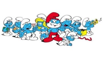 A New Smurfs Videogame Is In The Works