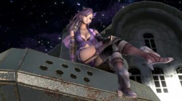 Metal Max Xeno Reborn for PS4 & Nintendo Switch Show Remade Characters and Skill Trees